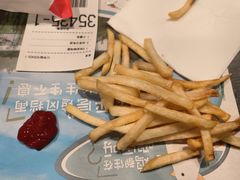 -麦当劳(武商建二店)