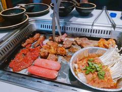 -非烤勿扰自助烤肉(合胜百货店)