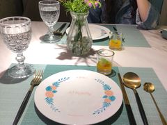 -蜜桃花开·中西融合菜E&W(南长街店)