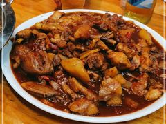 -农夫大盘鸡(经八路总店)