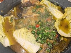 -半天妖烤鱼(丰科万达店)