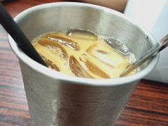 奶茶-華叔茶記