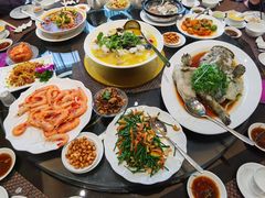 -好彩海鲜火锅饭店(银河百老汇店)