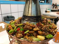 -楚媚娘炭火蛙锅(宽厚里店)