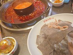 -巴蜀大将火锅(春熙店)