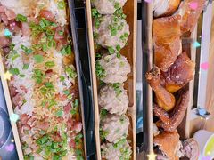 竹筒腊味饭-竹一味·竹筒饭