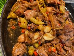 -甘家界牌柠檬鸭(青山店)