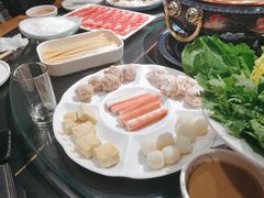 -常赢三兄弟·清真涮肉·清真炒菜(朝阳新城店)