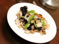 白爆海螺-72号海鲜私房菜