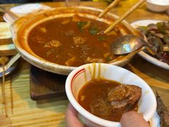 -老姑砂锅·烧烤天津菜(体北道店)