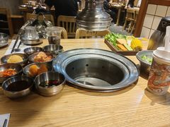 -姜虎东白丁烤肉(虹桥天地店)