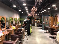 -影博莎美容美发形象设计中心