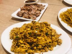 酱炒蛋-姥家春饼店(漳州二路店)