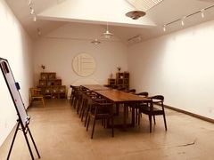 大堂-自如ZSPACE四合院艺术餐厅