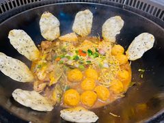 -地锅公社·现炒地锅鸡·地锅鱼·夜宵(罗锦路店)