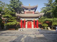 -西安市广仁寺