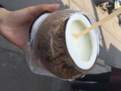 吃货椰子冻-志龙皇冠吃货椰子铺
