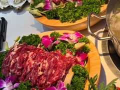 -刘少华贵州小黄牛·鲜牛肉火锅(总店)
