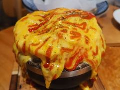熔岩芝士烘鸡蛋-像素研食The pixlab (皮市街店)