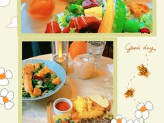 -玲婧胡同·Brunch·Kitchen(嘉里城店)