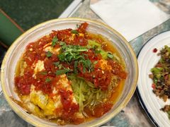 -浩海火烧云傣家菜(京广店)