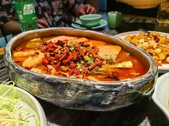 -青红之间·新派融合川菜(慈云寺店)