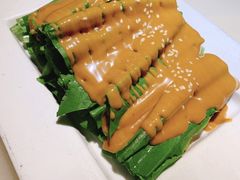 -绿茶餐厅(西单老佛爷店)