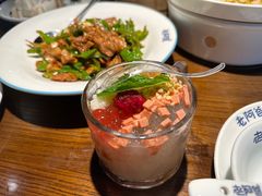 -老阿爸鲜鱼土菜(昆山花桥店)
