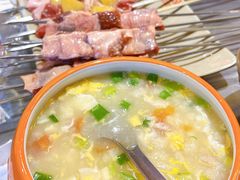 -大头叔烤鸡爪·朝鲜族烤串(天池路店)