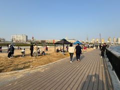 -海河外滩公园