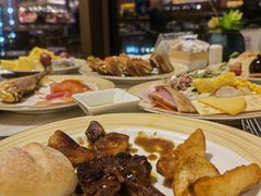 烤羊排-二楼咖啡厅·厦门源昌凯宾斯基大酒店(湖滨中路店)