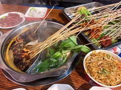 -成都玉林串串香火锅(三八店)