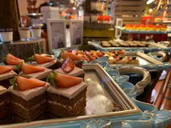 甜点-咖啡苑·沈阳今旅酒店Hotel Jen·香格里拉集团
