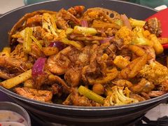 -椒行天下干锅牛蛙·(万宝店)