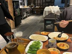 -老熊家·野生菌·生态农场餐厅