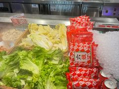 -成都你六姐·牛肉冒菜·麻辣香锅(长泰广场店)