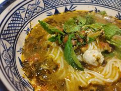 -蜗牛小馆醉乡民谣云南菜(惠新西里店)