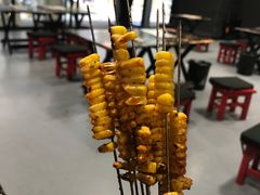 -碎怂烤肉(钟楼柳巷店)