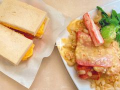 腿蛋治-華歡冰室-WahFoon(吉大店)