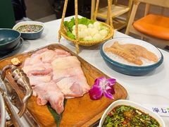 -椰子湾·海南火锅·糟粕醋·椰子鸡(正大广场店)