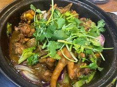 -重庆鸡公煲·青锅花椒鱼(牡丹江路店)