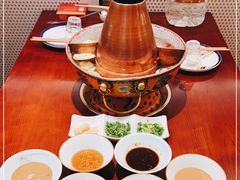 -1078號老北京涮肉(松柏店)