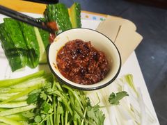 -鹤之乡·齐齐哈尔烤肉·非遗(秋涛路店)