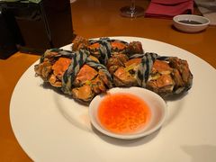 -丽思卡尔顿·香溢餐厅(北京丽思卡尔顿酒店)