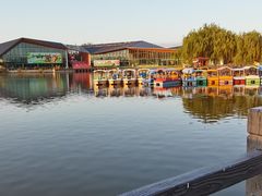 -上海长兴岛郊野公园