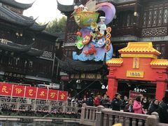 -豫园湖心亭茶楼
