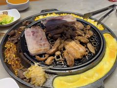 -韩宫宴烤肉·料理(宜兴八佰伴店)