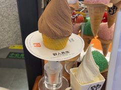 -野人先生Gelato(上海长宁龙之梦店)