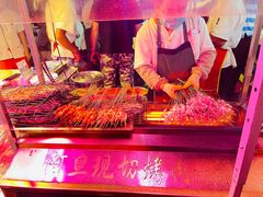 -正宁路小吃夜市