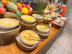 -韵咖啡自助餐厅(天津香格里拉店)